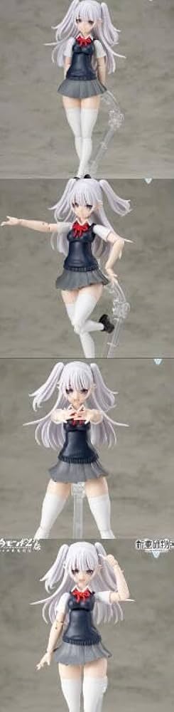 Amazon | 橘猫工業 1/10スケール 24節気シリーズ 制服美少女JK